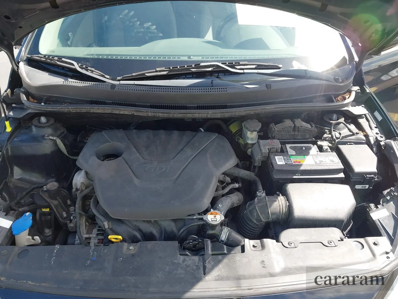2017 Hyundai Accent Sport
