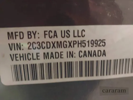 2023 Dodge Charger GT