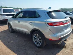 2015 Lincoln MKC