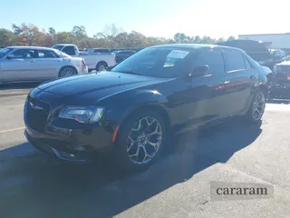 2017 Chrysler 300 S