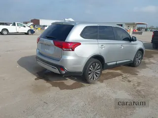 2019 Mitsubishi Outlander ES