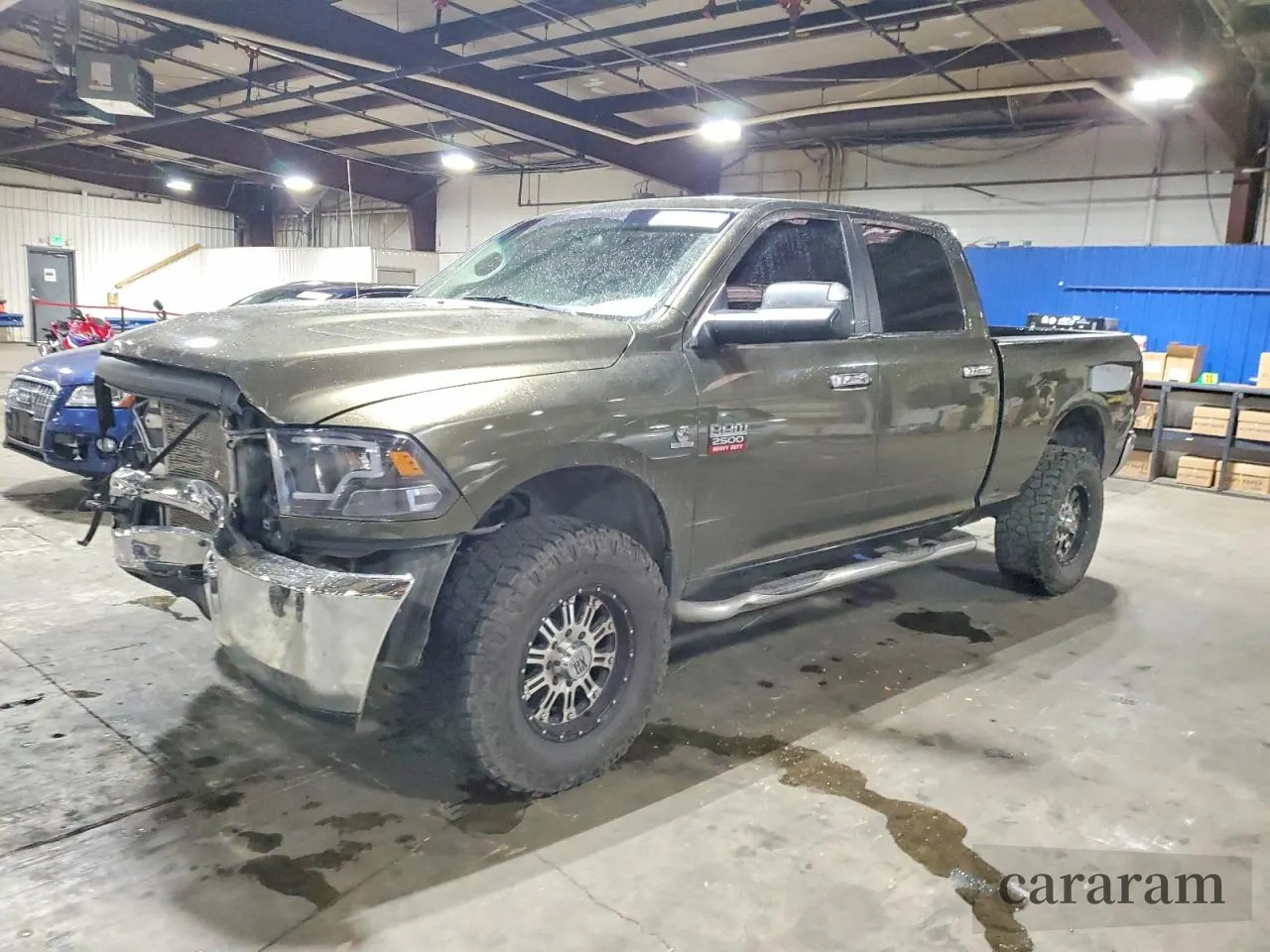 2012 Ram 2500 SLT