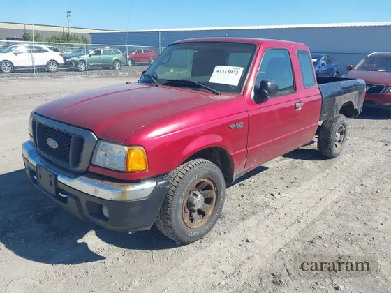 2004 Ford Ranger XL