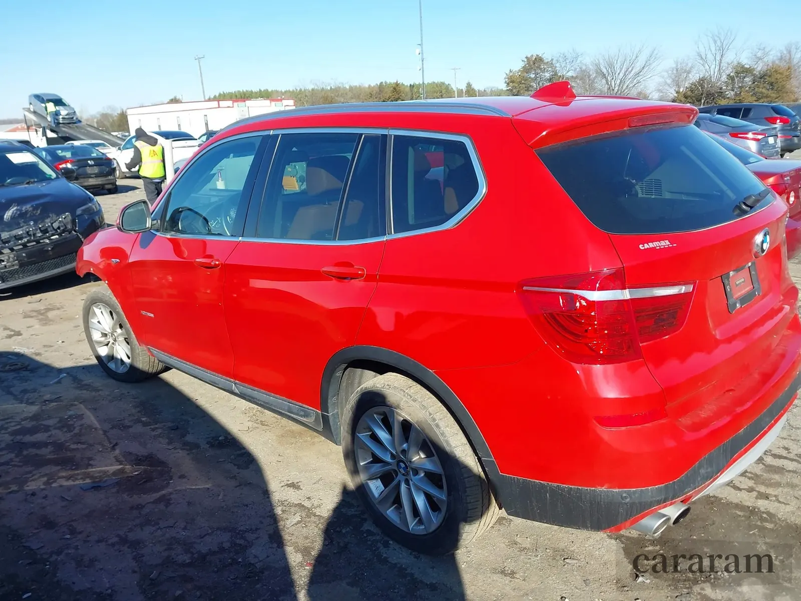2015 BMW X3 xDrive28i