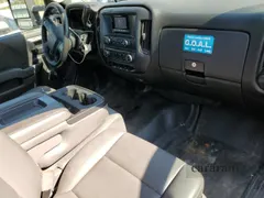 2015 Chevrolet Silverado 2500HD Work Truck