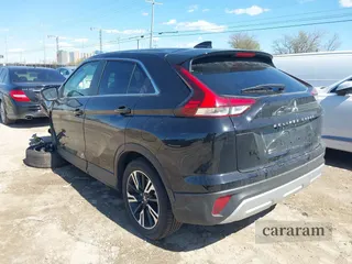 2026 Mitsubishi Eclipse Cross Black Edition