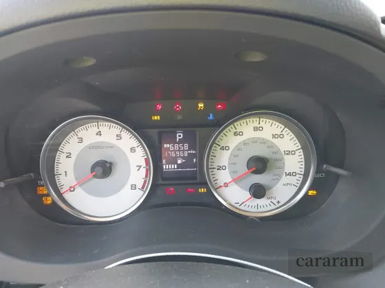 2013 Subaru Impreza Limited