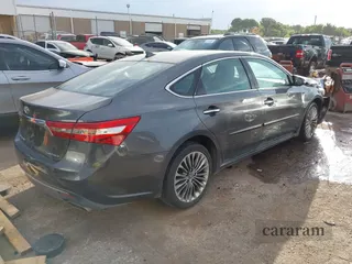 2017 Toyota Avalon XLE