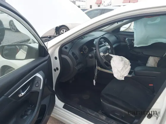 2015 Nissan Altima SV