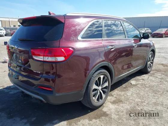 2016 Kia Sorento EX