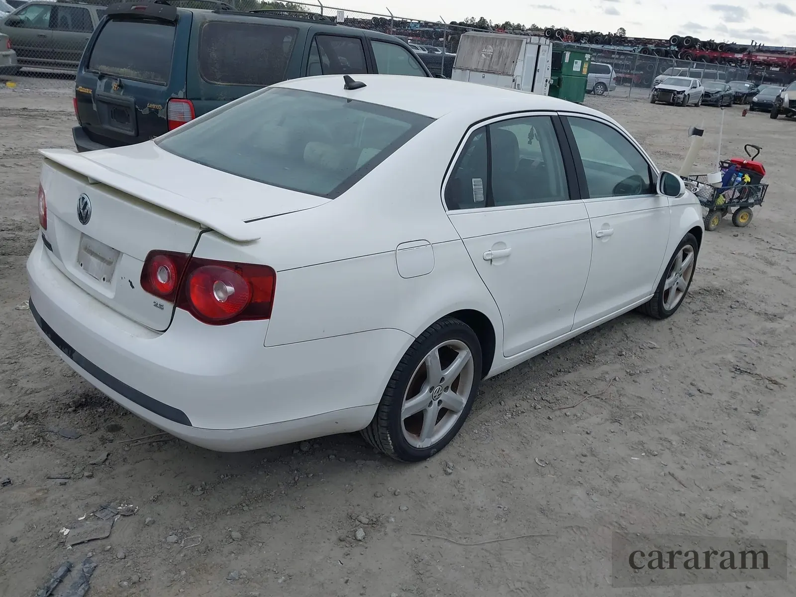 2009 Volkswagen Jetta SE