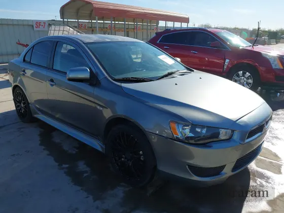 2013 Mitsubishi Lancer ES