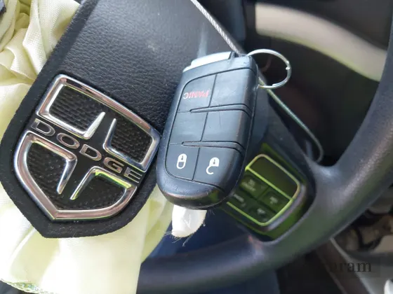 2018 Dodge Journey SXT