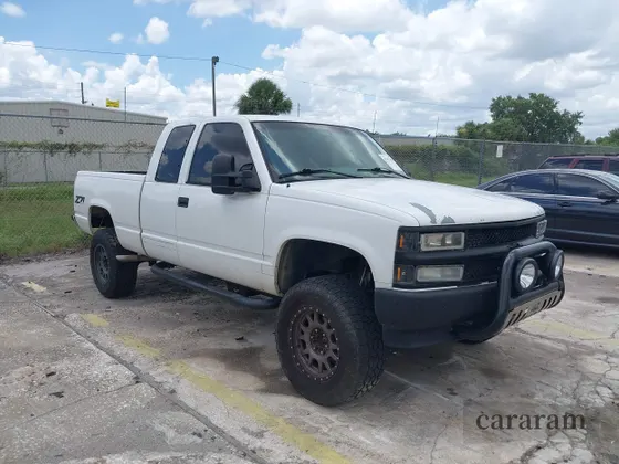 1996 Chevrolet Silverado 1500