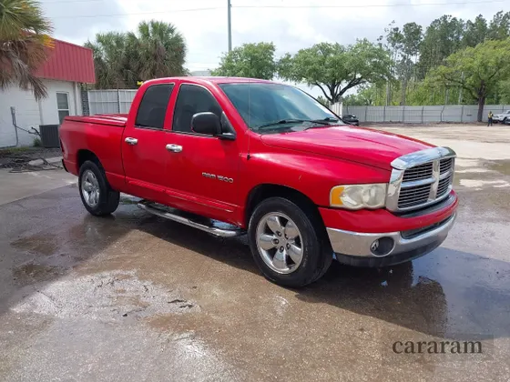 2004 Dodge 1500 SLT