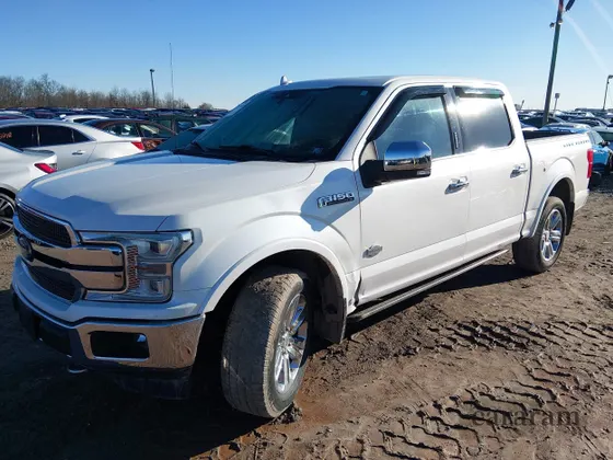 2019 Ford F-150 King Ranch