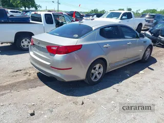 2014 Kia Optima LX