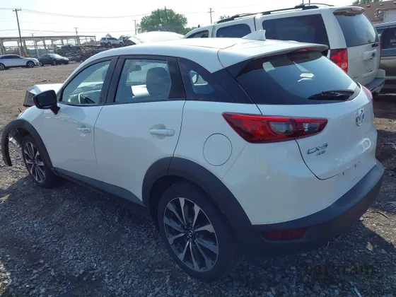 2019 Mazda CX-3 Touring