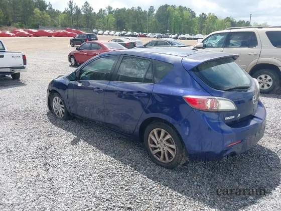 2012 Mazda 3 i Grand Touring
