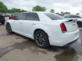 2016 Chrysler 300 S Alloy Edition