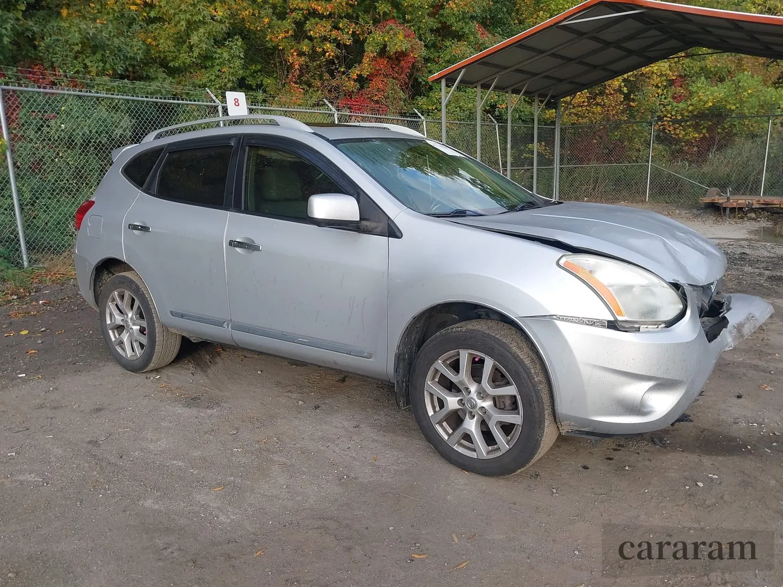 2013 Nissan Rogue SL