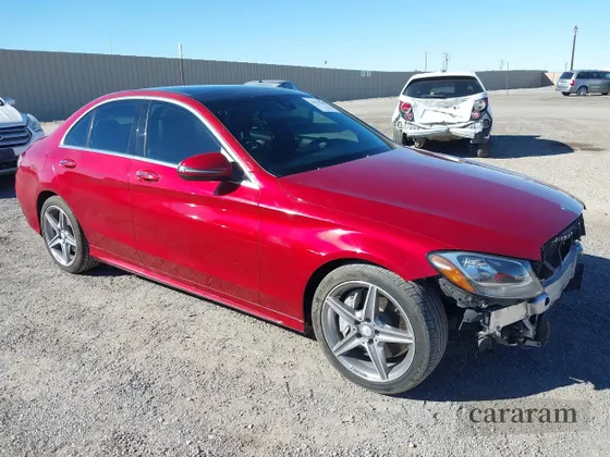 2016 Mercedes-Benz C 300