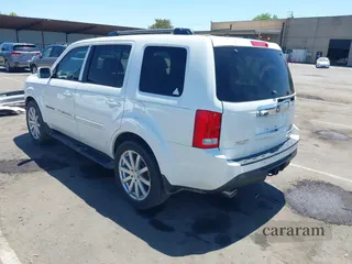 2015 Honda Pilot Touring