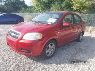 2007 Chevrolet Aveo LT