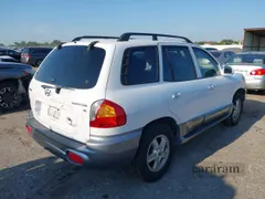 2003 Hyundai Santa Fe GLS