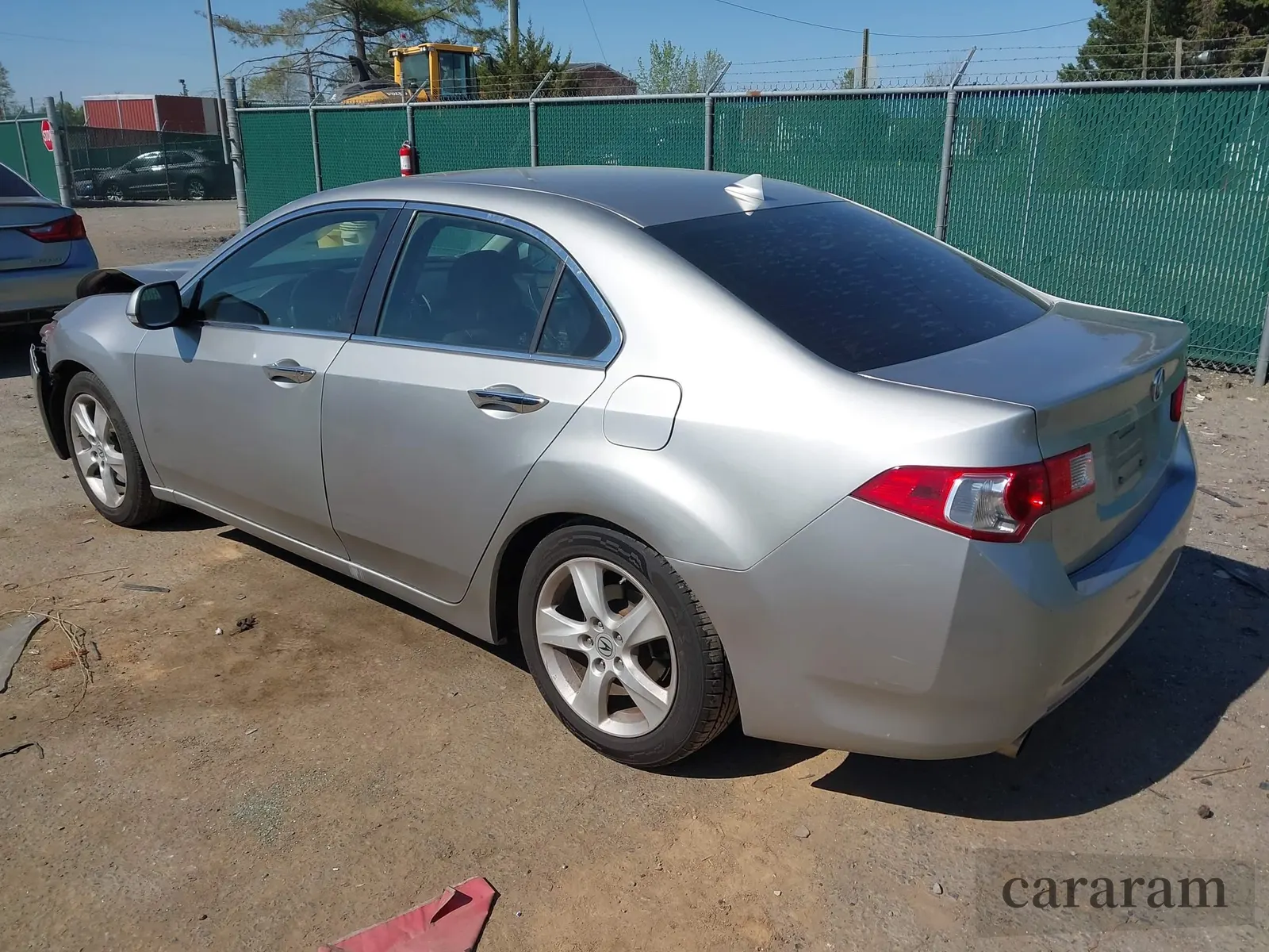 2009 Acura TSX