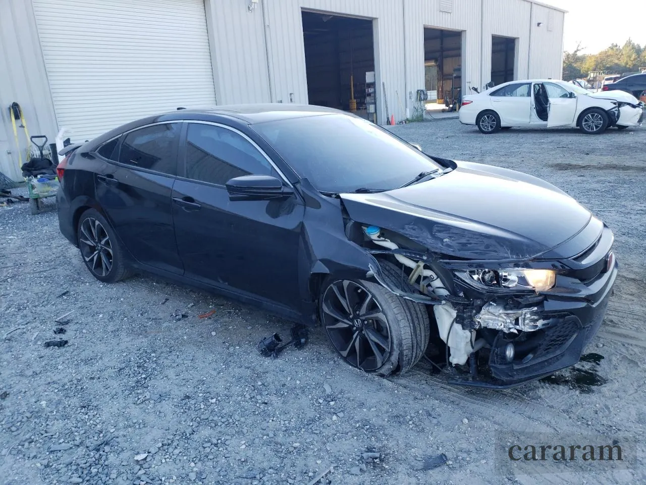 2018 Honda Civic Si