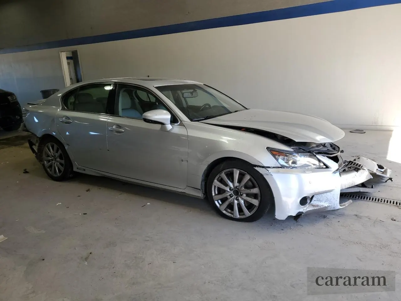 2013 Lexus GS 450h