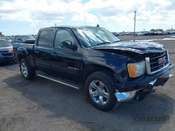 2008 GMC Sierra 1500 SLE1
