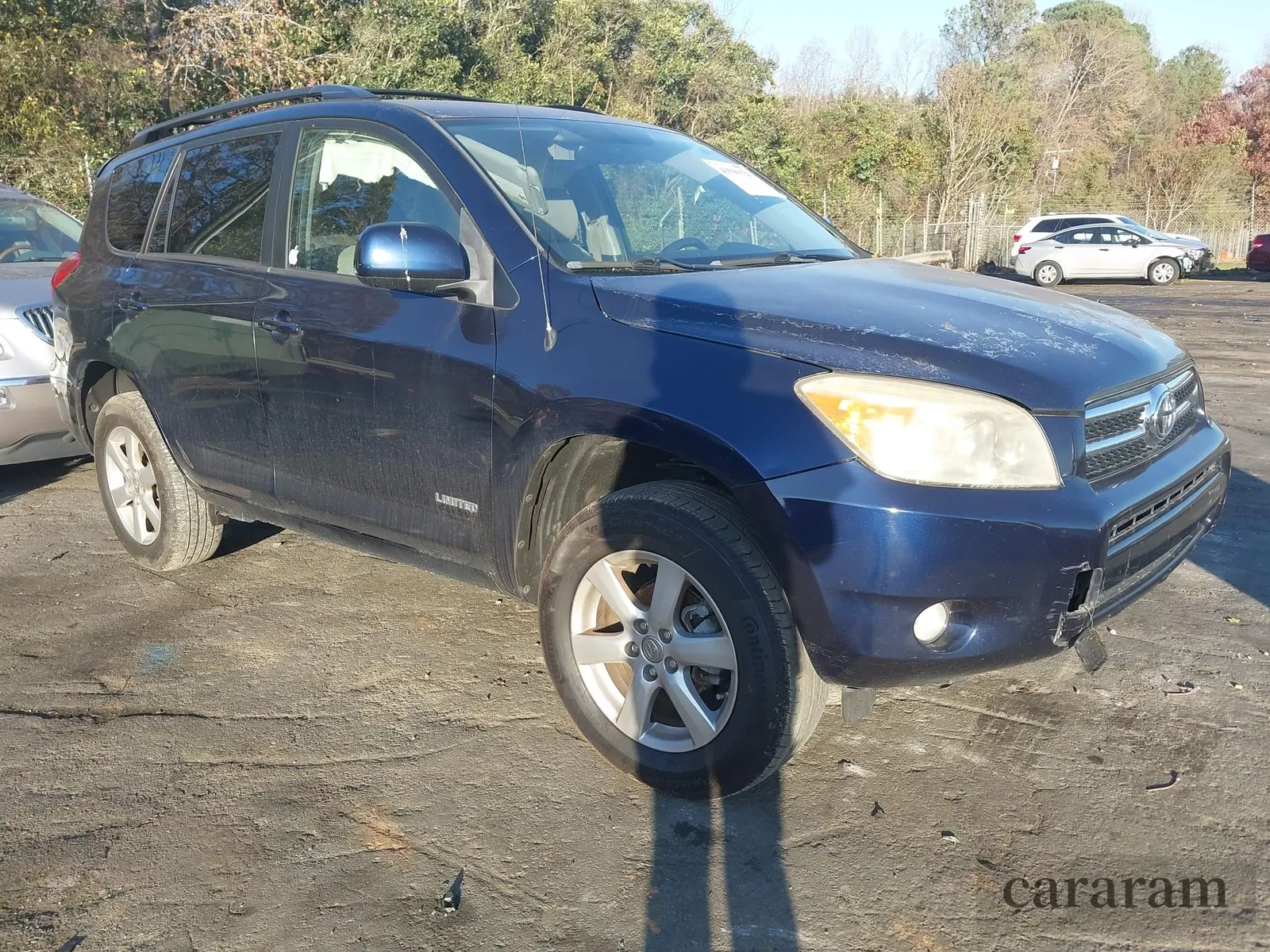 2006 Toyota RAV4 Limited