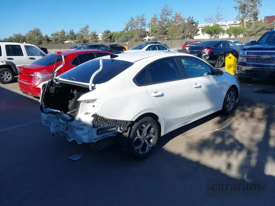2020 Kia Forte LXS
