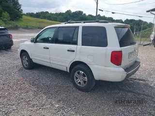 2003 Honda Pilot EX