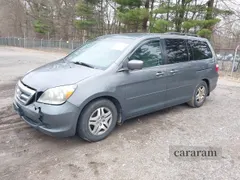 2007 Honda Odyssey EX