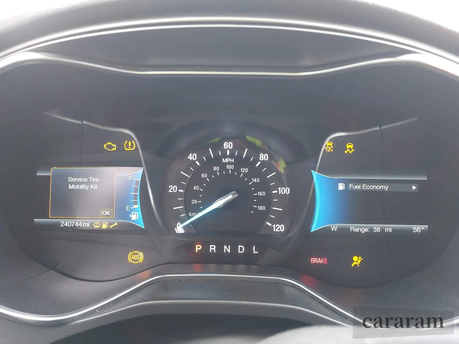 2018 Ford Fusion S