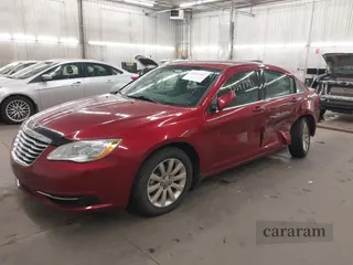 2012 Chrysler 200 Touring
