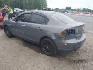 2007 Mazda 3 i Touring