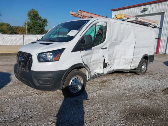 2024 Ford Transit Cargo