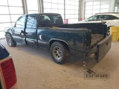 2002 Chevrolet Silverado 1500 LS