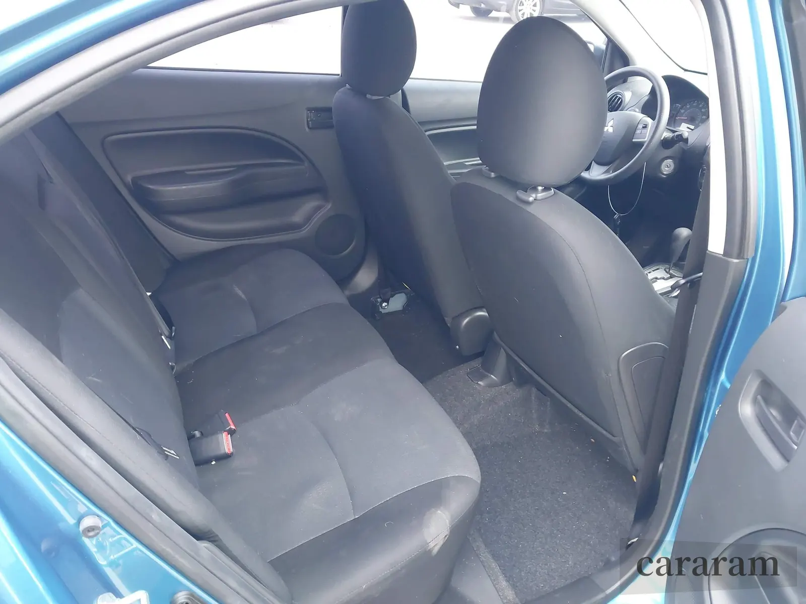 2023 Mitsubishi Mirage ES