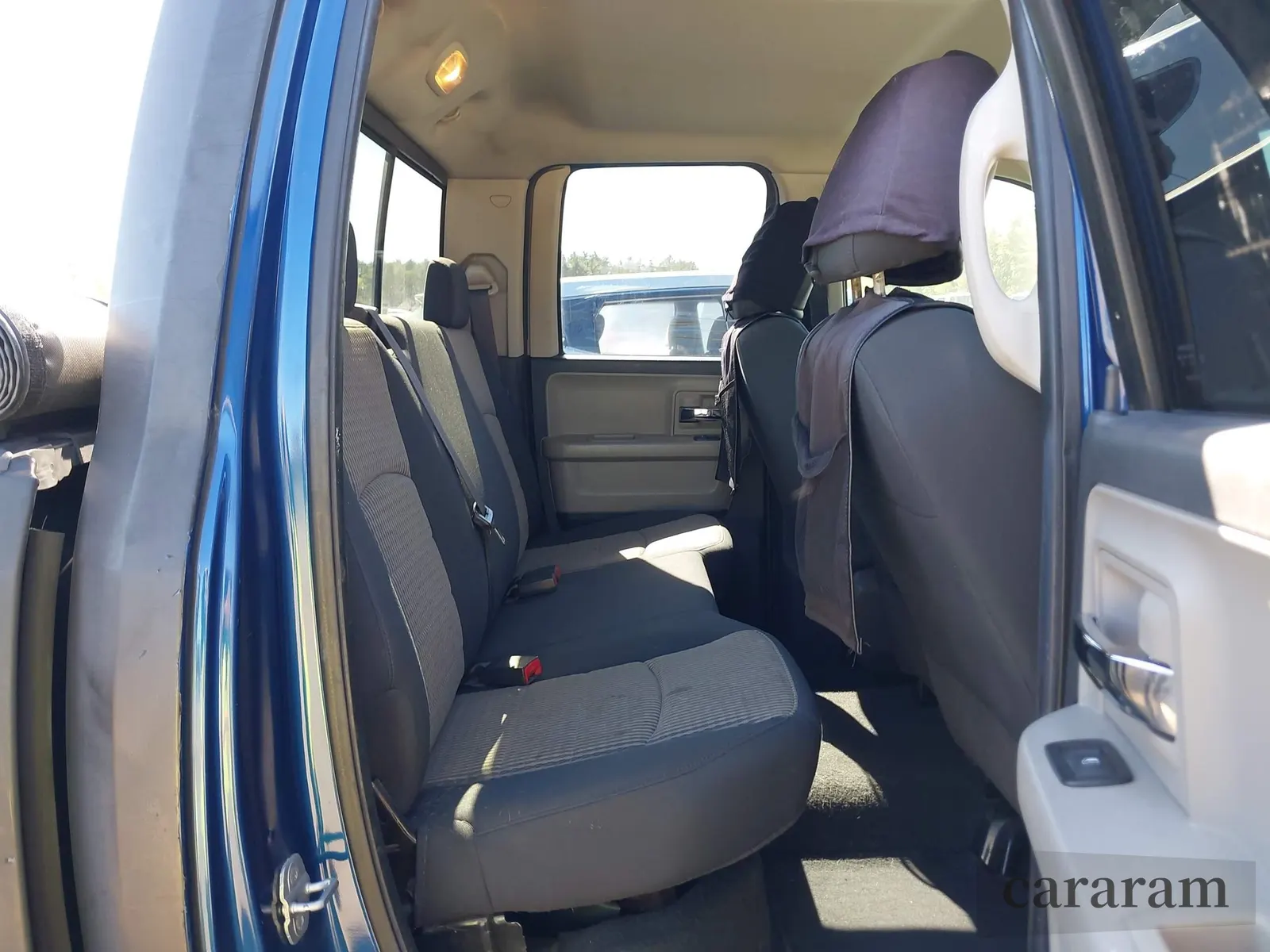2010 Dodge 1500 SLT