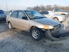 2002 Honda Civic LX