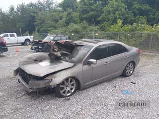 2009 Lincoln MKZ