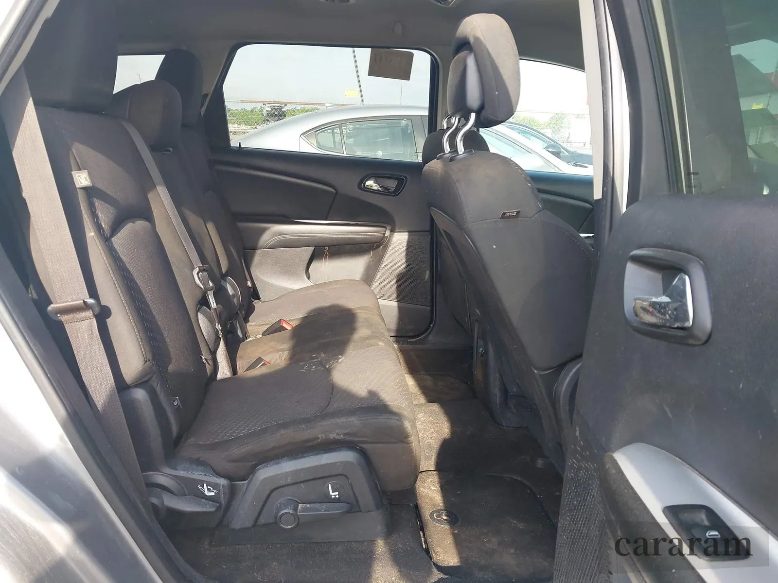 2016 Dodge Journey SXT