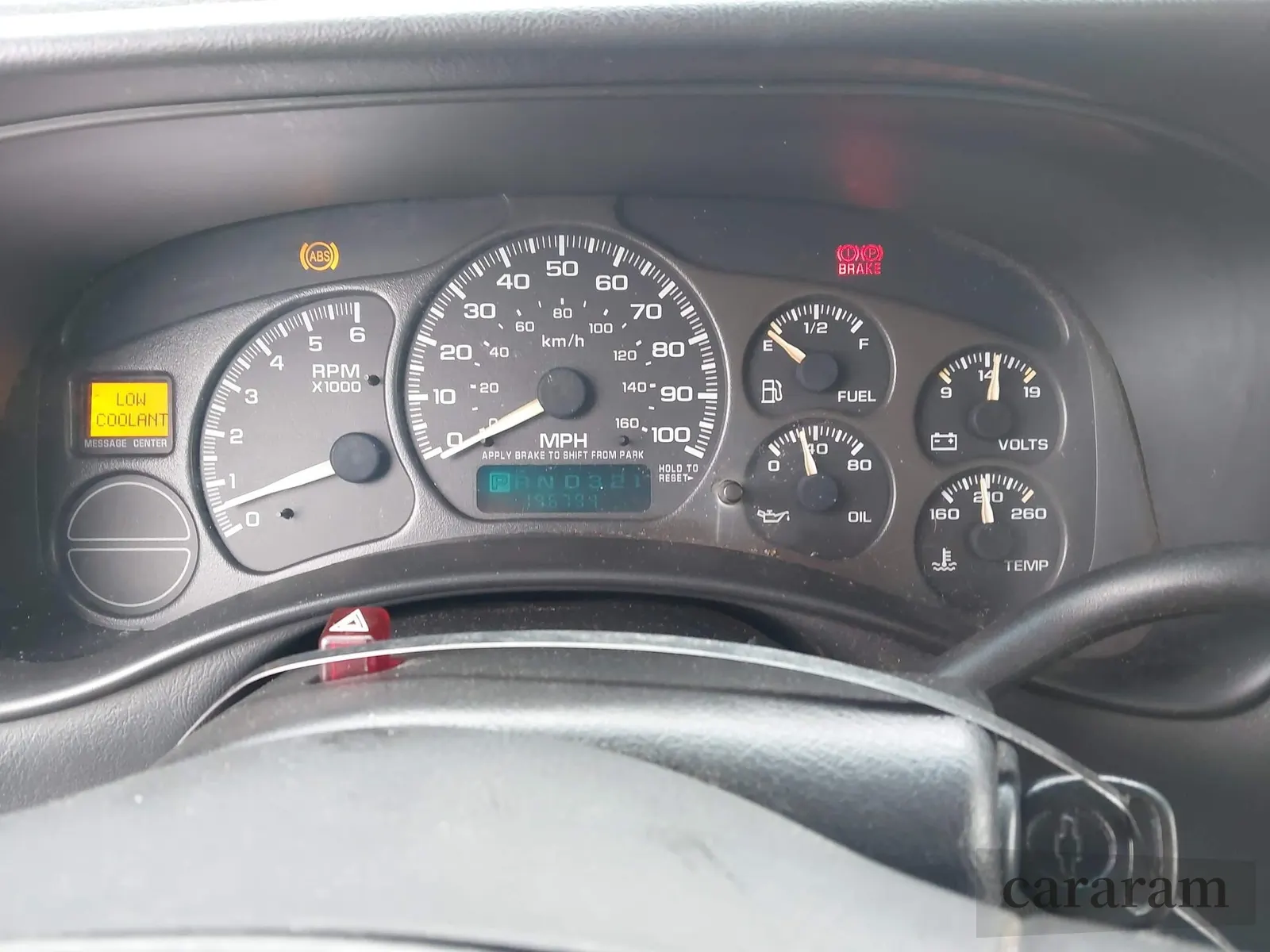 2002 Chevrolet Silverado 1500 LS