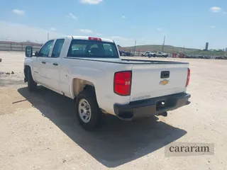 2017 Chevrolet Silverado 1500 LS