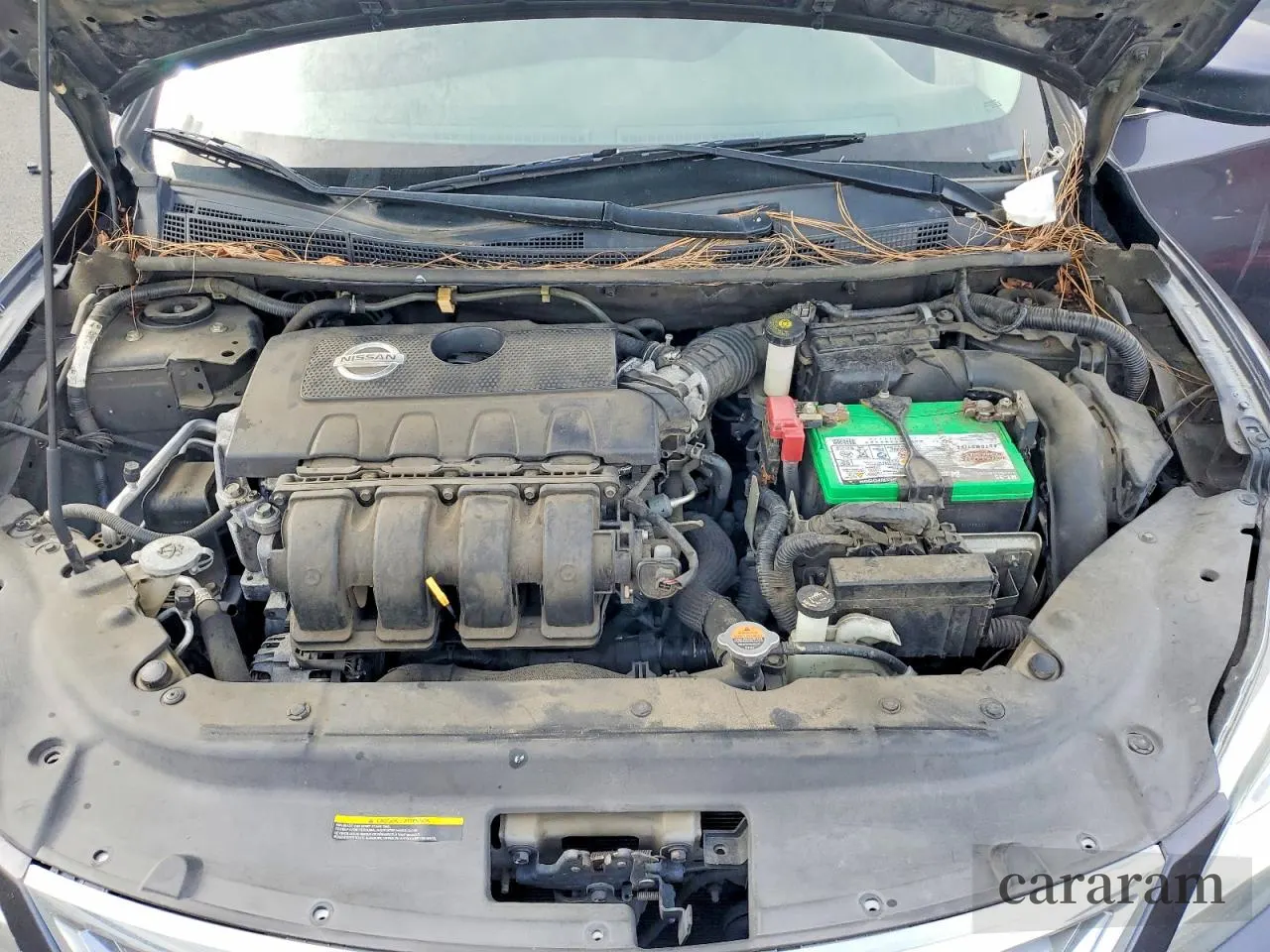 2014 Nissan Sentra S